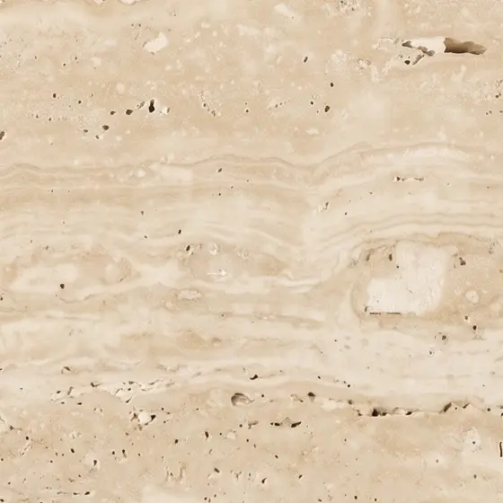 Amostra de Travertino